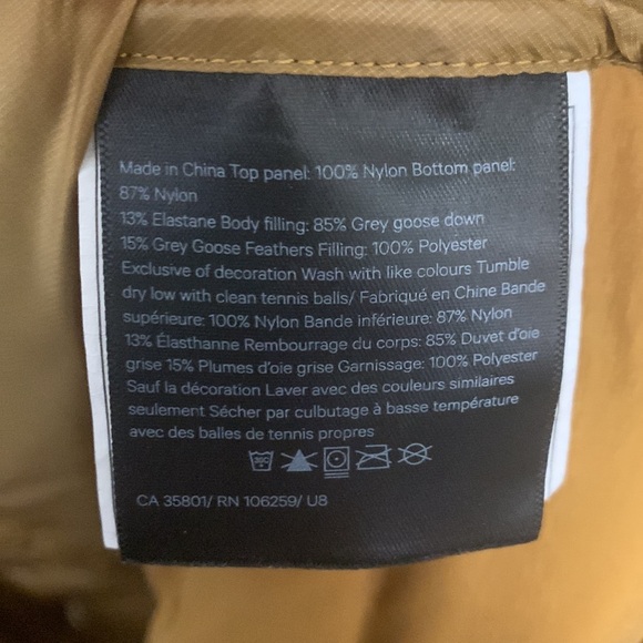 Lululemon Down Vest - Picture 8 of 11